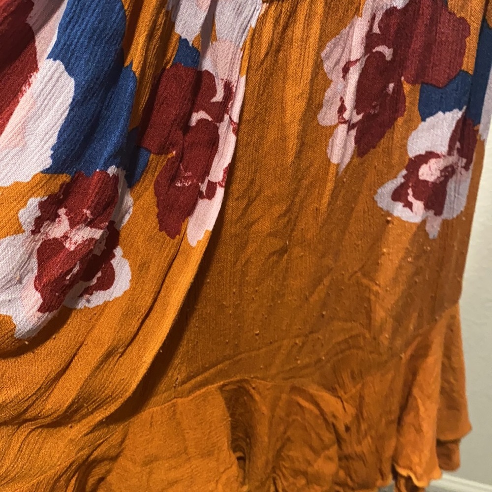 Free people floral dress - Picture 3 of 4